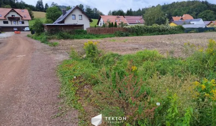 Działka budowlana Jedlina-Zdrój Jedlinka