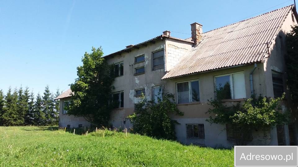 Nieruchomość komercyjna Budzisko. Zdjęcie 2