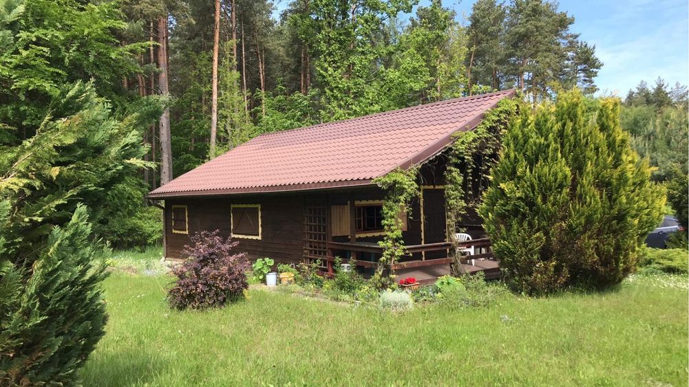 dom letniskowy Kamień