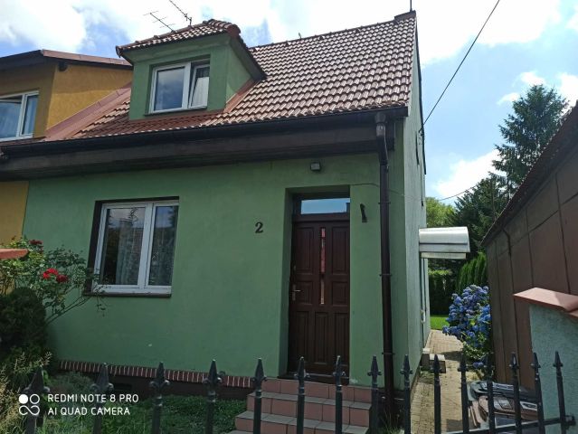 bliźniak Bielsko-Biała Śródmieście, ul. Jasna. Zdjęcie 1