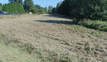 Działka rolno-budowlana Nieborowice, ul. Dworcowa