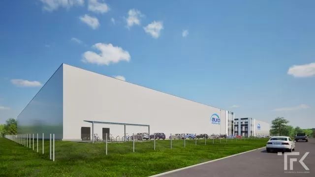 Hala/magazyn Zabrze, ul. Ziemska