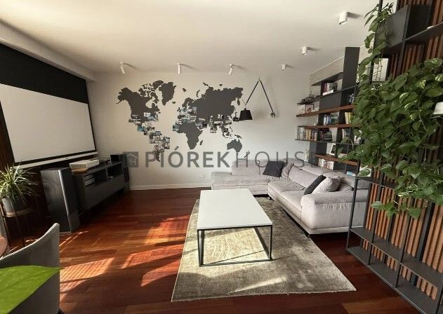 Mieszkanie 3-pokojowe Warszawa Mokotów, ul. Jana Karola Chodkiewicza. Zdjęcie 2