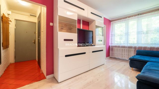 Mieszkanie 2-pokojowe Kraków Grzegórzki, ul. Ułanów. Zdjęcie 12