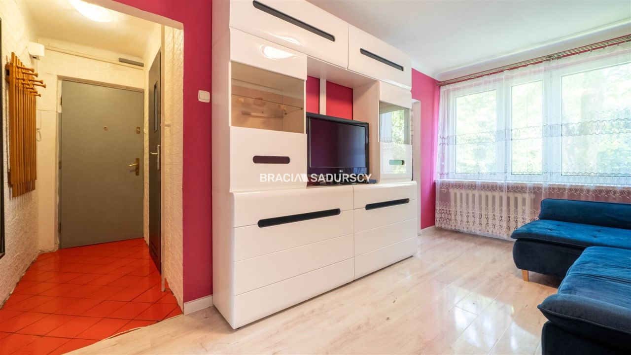 Mieszkanie 2-pokojowe Kraków Grzegórzki, ul. Ułanów. Zdjęcie 12