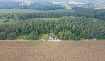 Działka budowlana Dobrcz, ul. Leśna