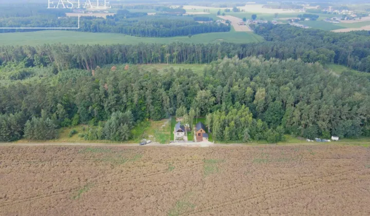 Działka budowlana Dobrcz, ul. Leśna