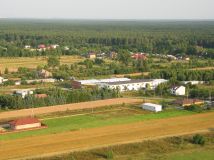 Hala/magazyn Adamówek, ul. Prosta. Zdjęcie 4