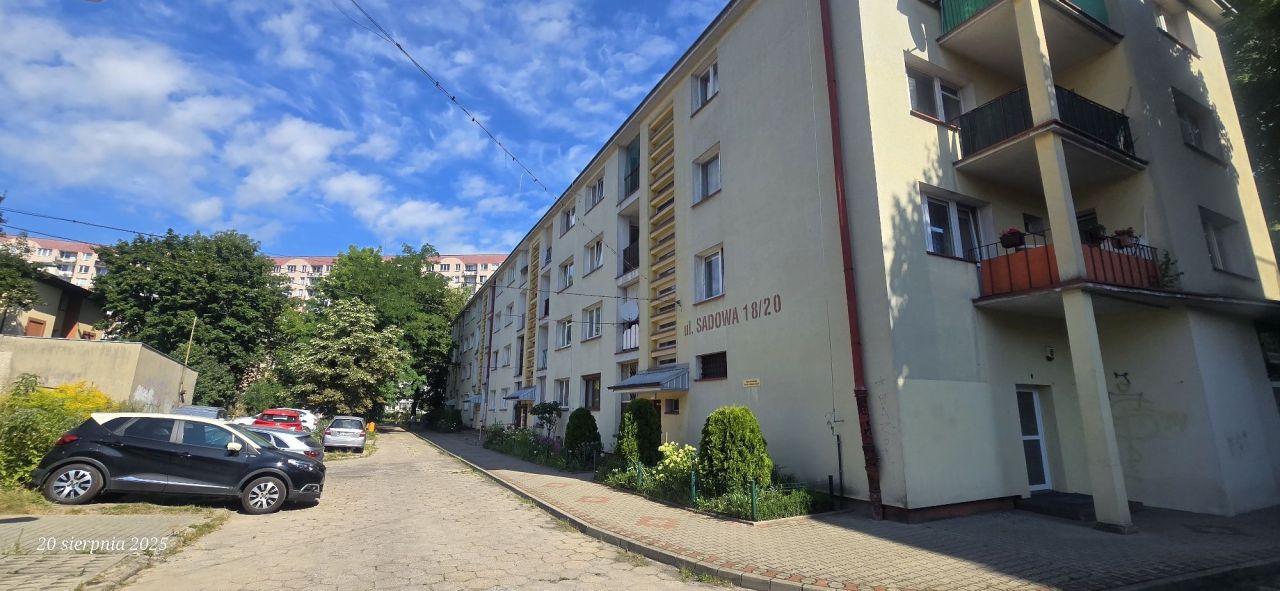 Mieszkanie 2-pokojowe Łódź Bałuty, ul. Sadowa