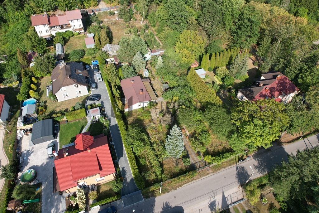 Działka budowlana Pilawa. Zdjęcie 14