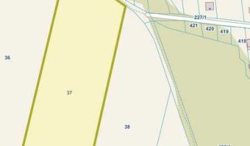 Działka rolna Brzeski