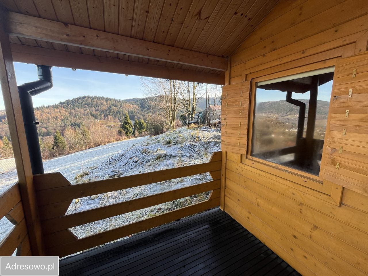 Działka budowlana Ślemień, ul. Widokowa. Zdjęcie 9