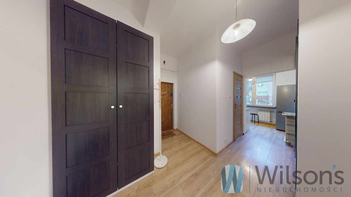 Mieszkanie 2-pokojowe Warszawa Ochota, ul. Grójecka. Zdjęcie 9