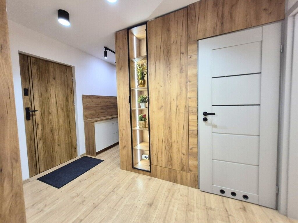 Mieszkanie 3-pokojowe Wrocław Stare Miasto, ul. Żelazna. Zdjęcie 2