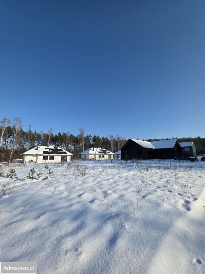 Działka budowlana Dębinki