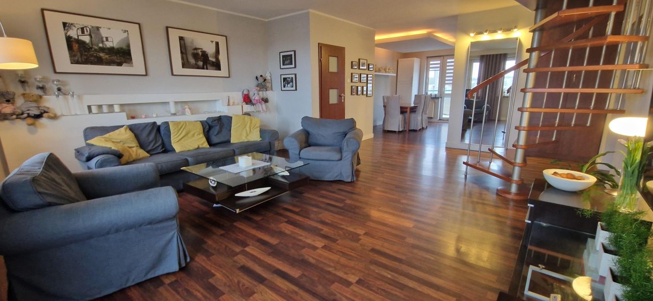 Mieszkanie 3-pokojowe Gdańsk Zakoniczyn, ul. Konstantego Bergiela. Zdjęcie 2