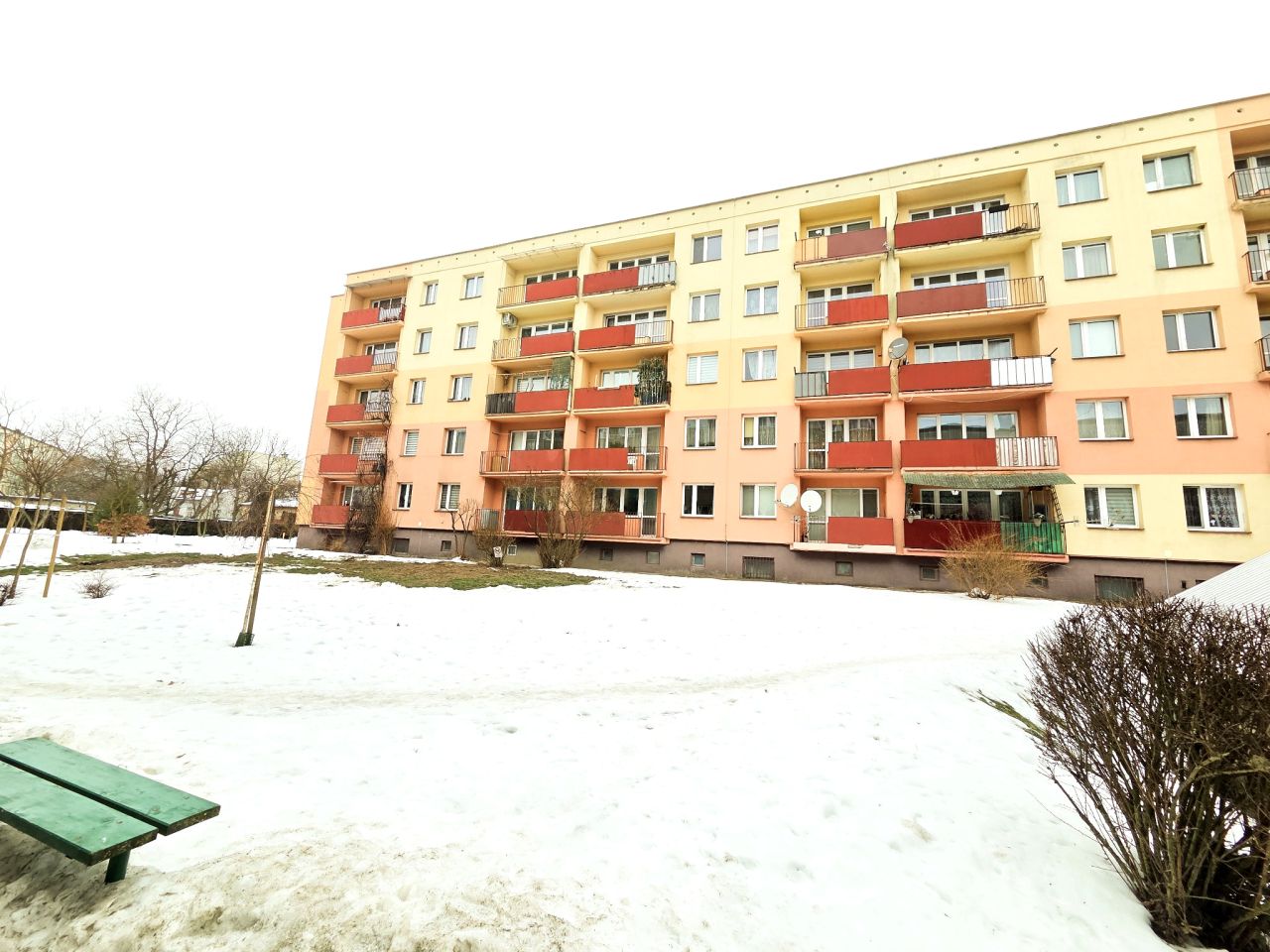 Mieszkanie 3-pokojowe Przemyśl Kmiecie, ul. Henryka Wieniawskiego. Zdjęcie 11