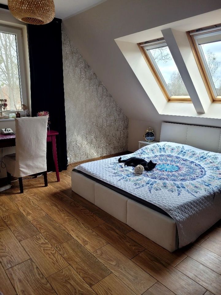 dom wolnostojący Barczewko. Zdjęcie 3