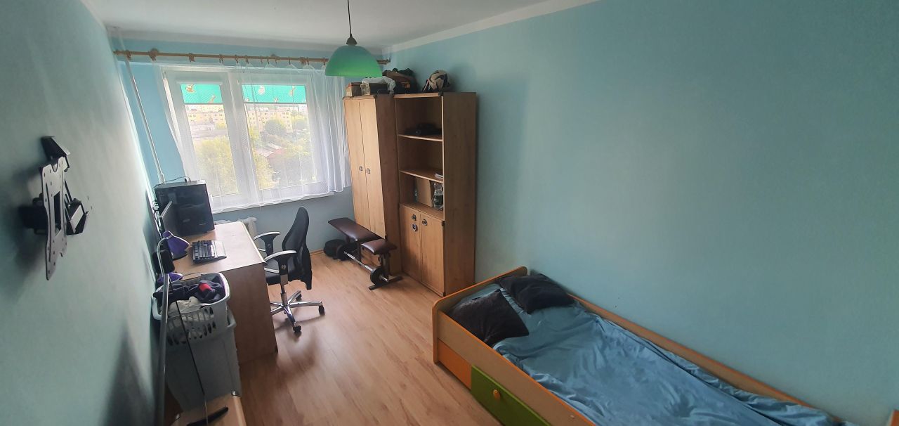 Mieszkanie 3-pokojowe Włocławek Południe , ul. Władysława Broniewskiego. Zdjęcie 11