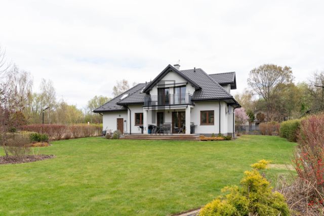 dom wolnostojący, 6 pokoi Kępa Kiełpińska. Zdjęcie 15