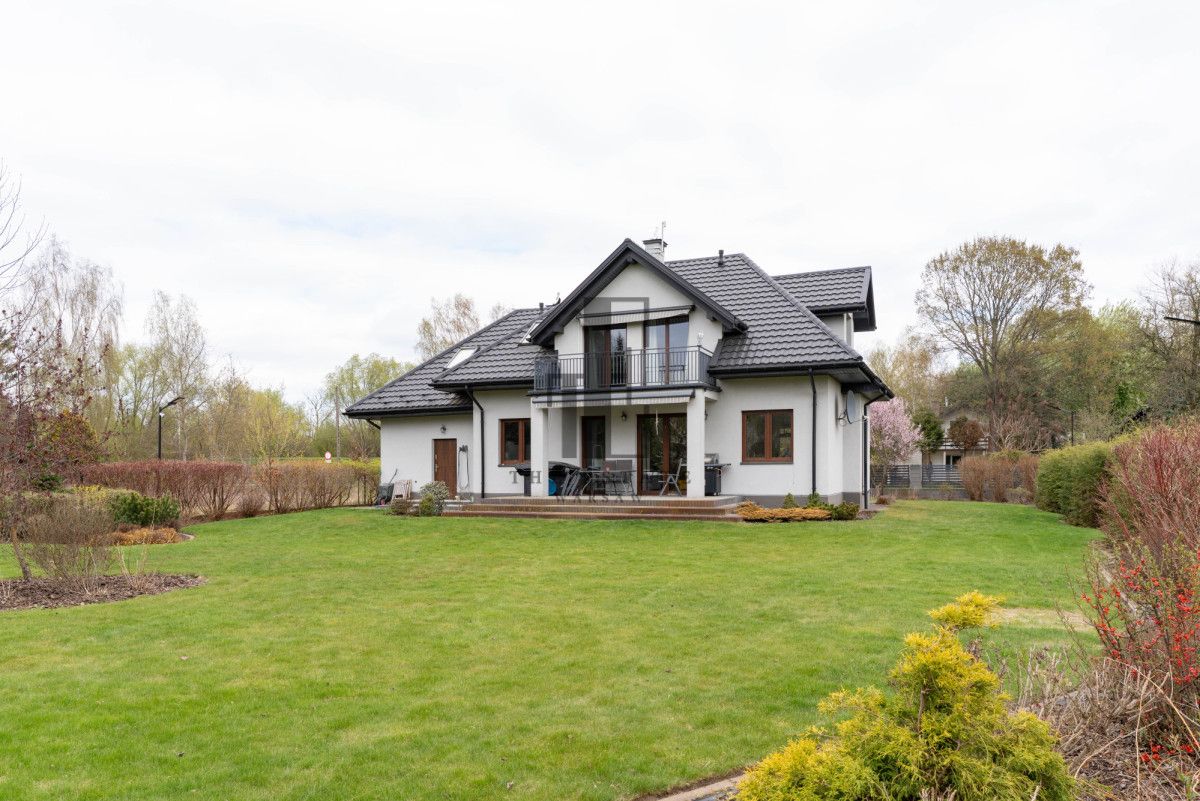 dom wolnostojący, 6 pokoi Kępa Kiełpińska. Zdjęcie 15