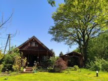 Działka rod Tenczynek, ul. Owocowa. Zdjęcie 2