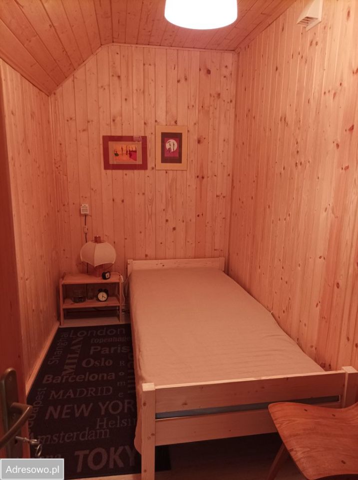 dom wolnostojący, 4 pokoje Jabłonka, ul. Kręta. Zdjęcie 8