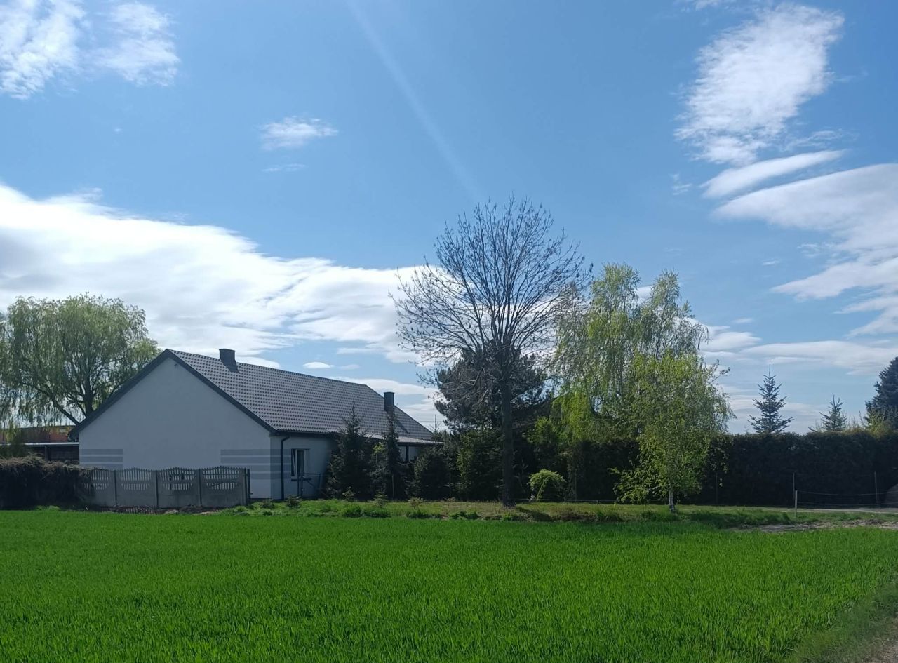 dom wolnostojący, 5 pokoi Pomarzany Fabryczne Pomarzany-Kolonia. Zdjęcie 6