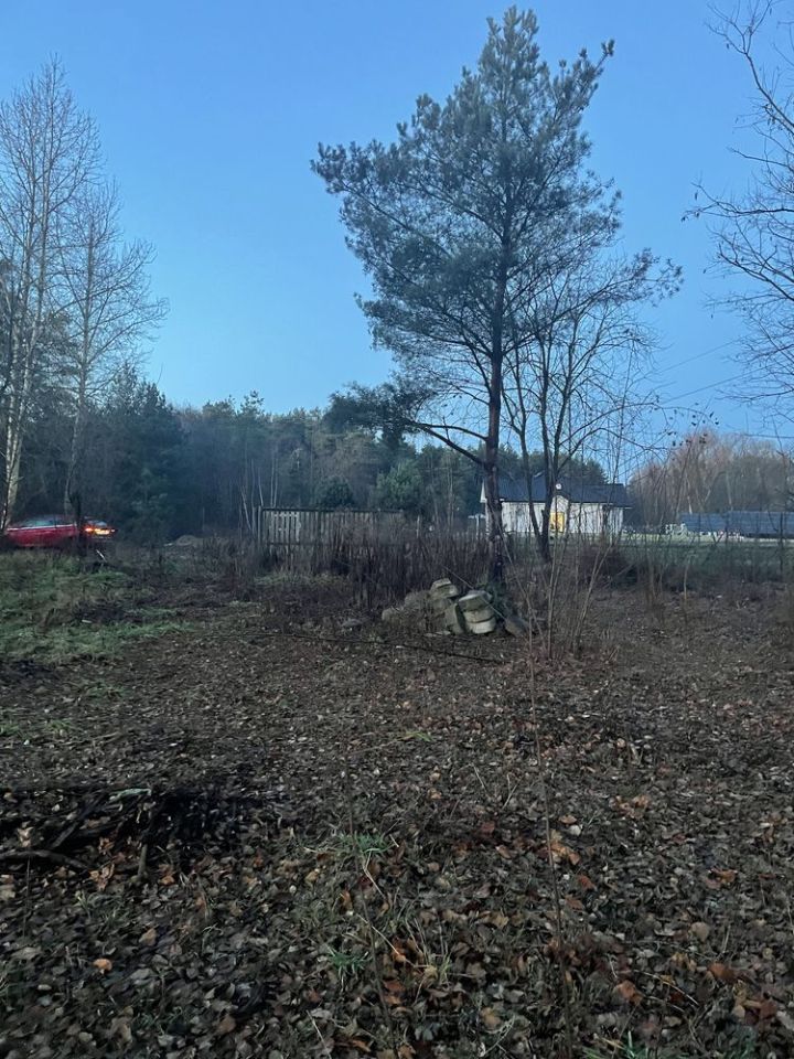 Działka budowlana Kania Góra. Zdjęcie 3