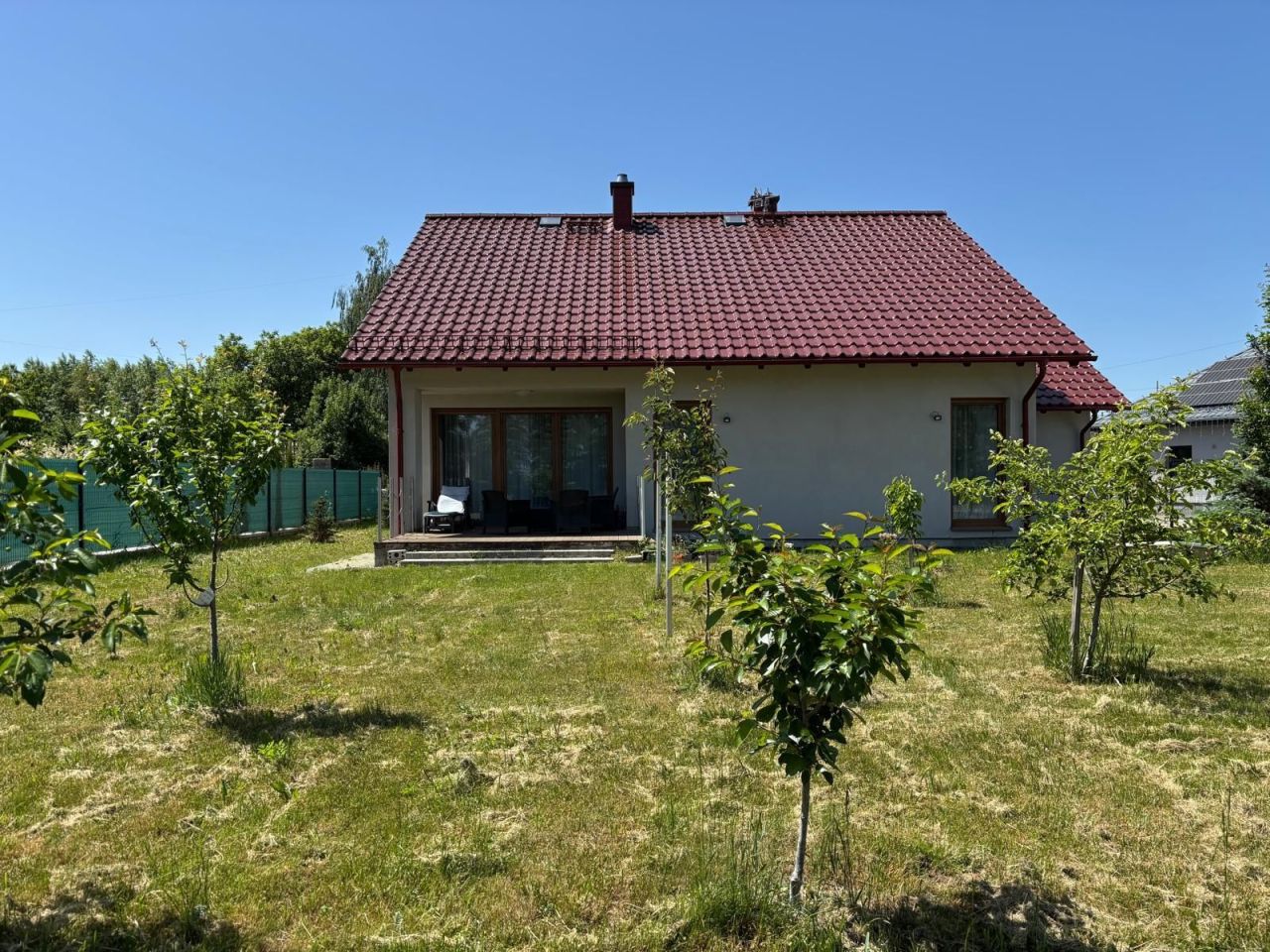 dom wolnostojący Nysa Górna Wieś. Zdjęcie 8