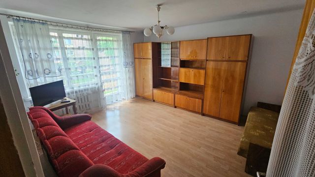 Mieszkanie 1-pokojowe Nowy Sącz, ul. Bolesława Limanowskiego. Zdjęcie 1