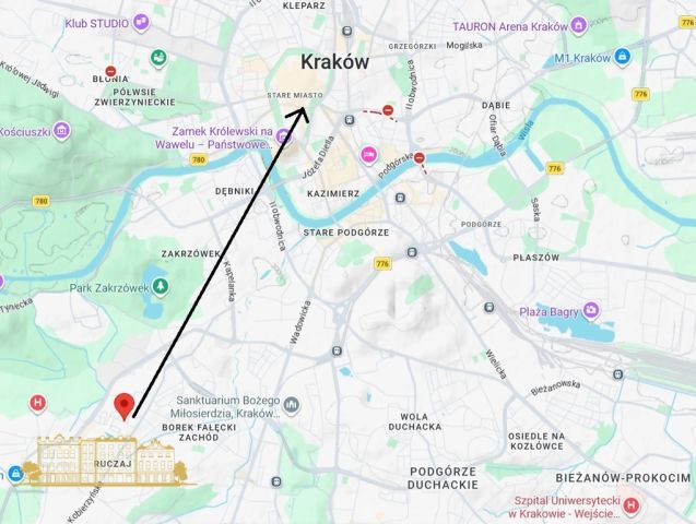 Mieszkanie 2-pokojowe Kraków Ruczaj, ul. Raciborska. Zdjęcie 5