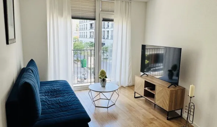 Mieszkanie 2-pokojowe Warszawa Wola, ul. Krochmalna