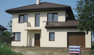 dom wolnostojący, 5 pokoi Aleksandrów Łódzki