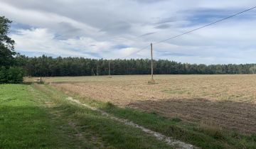 Działka rolno-budowlana Pokrytki Aleksandrowo