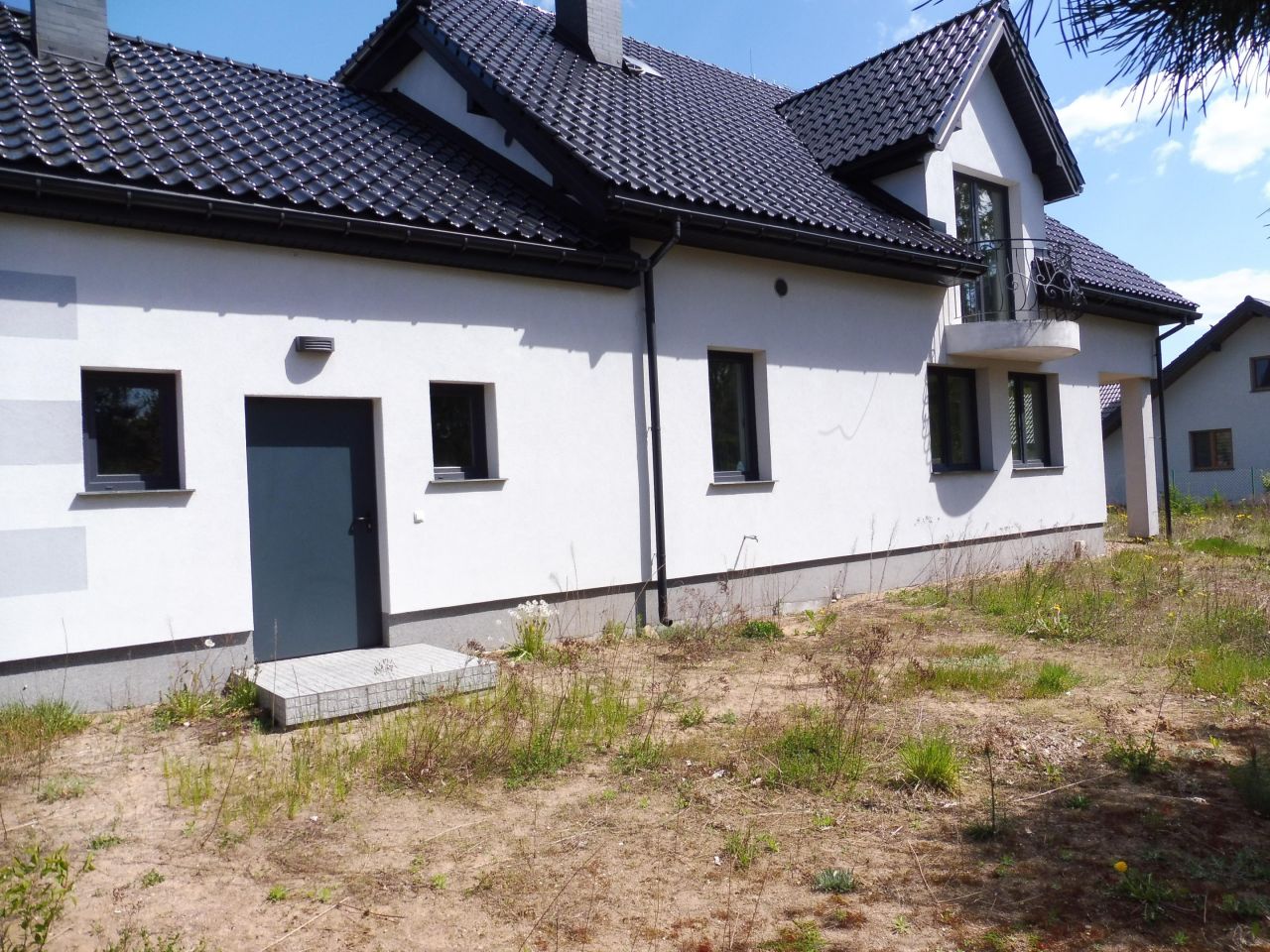 dom wolnostojący Michałowo, ul. Henryka Sienkiewicza. Zdjęcie 3