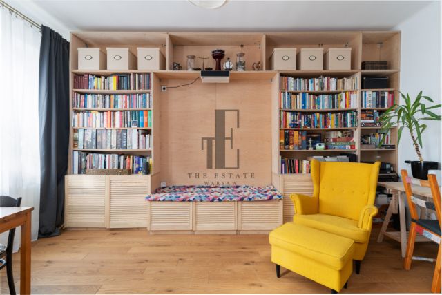 Mieszkanie 3-pokojowe Warszawa Praga, ul. Grochowska. Zdjęcie 1