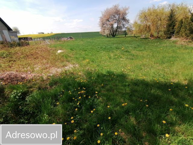 Działka budowlana Podolany. Zdjęcie 1