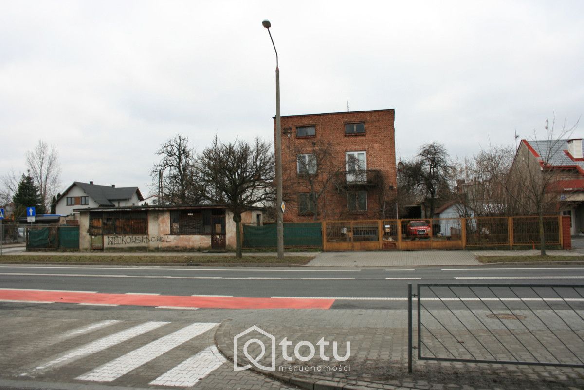 Działka inwestycyjna Radom, ul. Juliusza Słowackiego. Zdjęcie 6