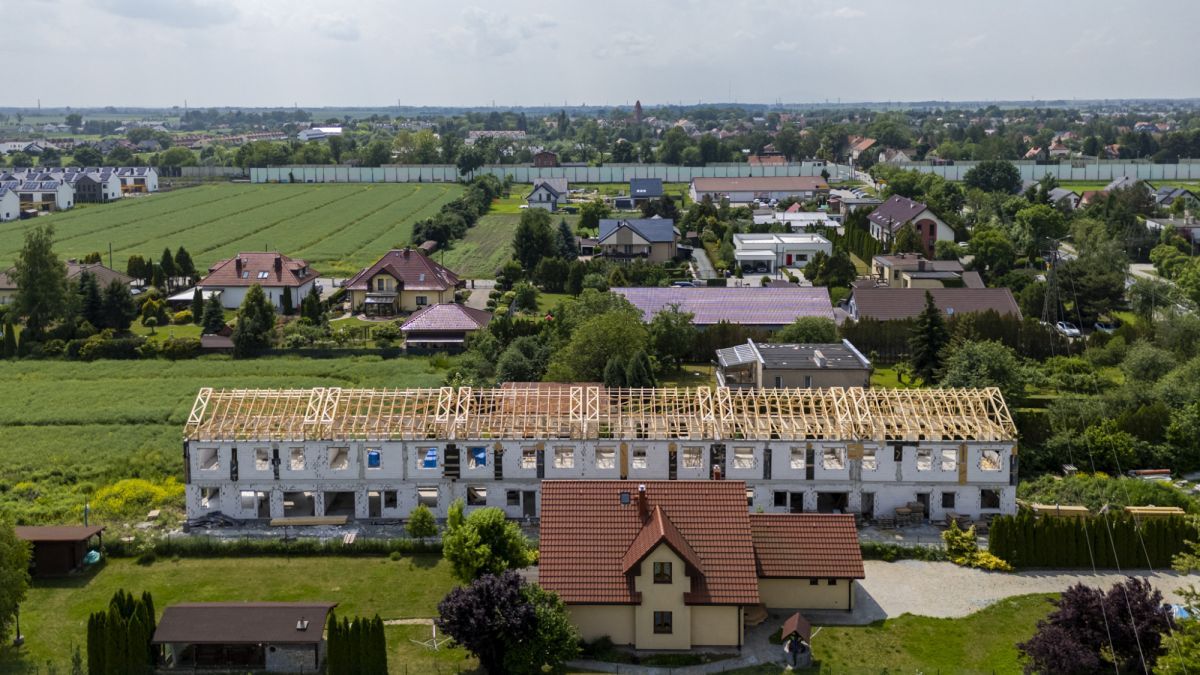 Mieszkanie 5-pokojowe Święta Katarzyna, ul. Główna. Zdjęcie 8