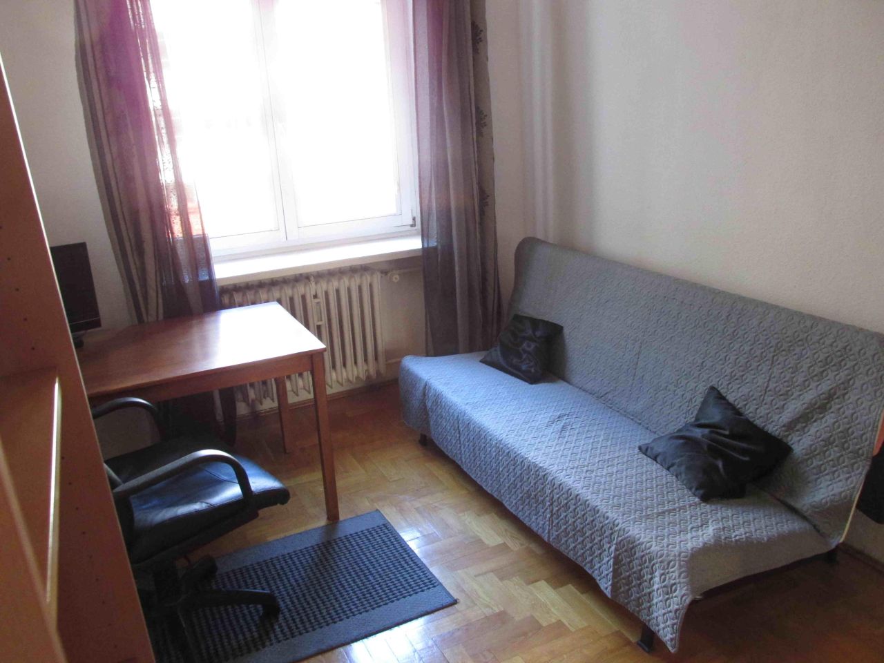 Mieszkanie 3-pokojowe Poznań Stare Miasto, ul. Ogrodowa