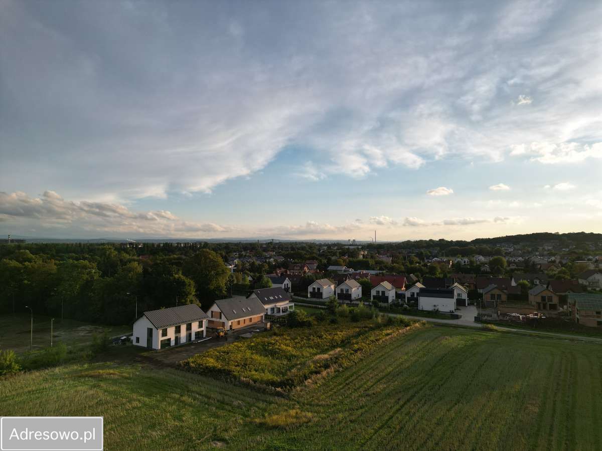 Działka budowlana Kraków Wzgórza Krzesławickie, ul. Stanisława Frasia. Zdjęcie 11