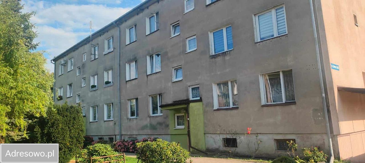 Mieszkanie 1-pokojowe Rakoszyce