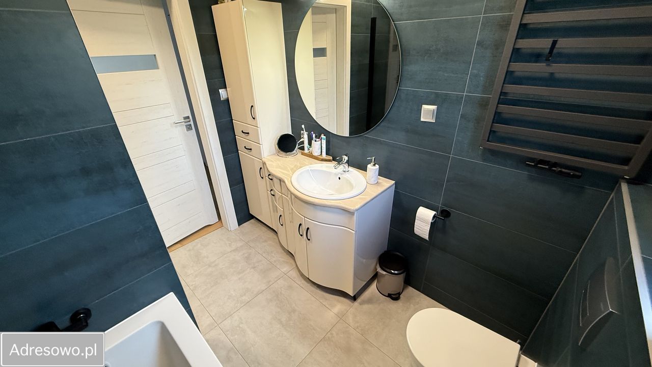 dom wolnostojący, 4 pokoje Rzeszów Budziwój, ul. Miejska. Zdjęcie 5