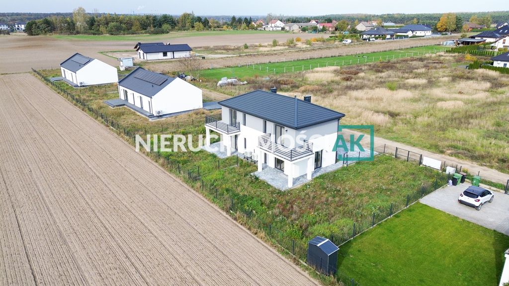 bliźniak, 3 pokoje Wola Podłężna, ul. Pigwowa. Zdjęcie 20