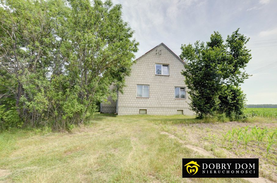 dom wolnostojący, 5 pokoi Sztabin