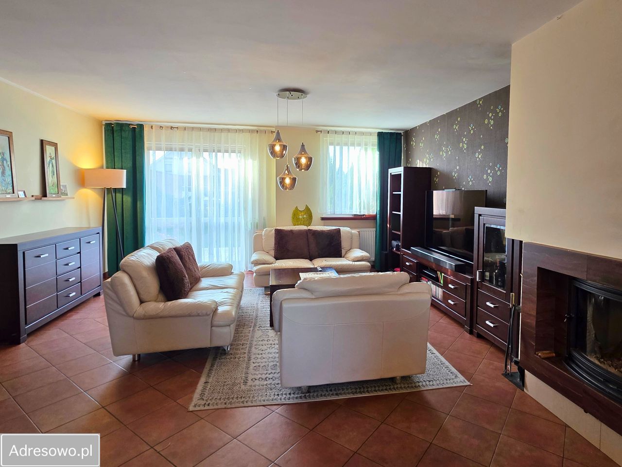 dom szeregowy, 4 pokoje Nowogard, ul. Stefana Grota-Roweckiego. Zdjęcie 8