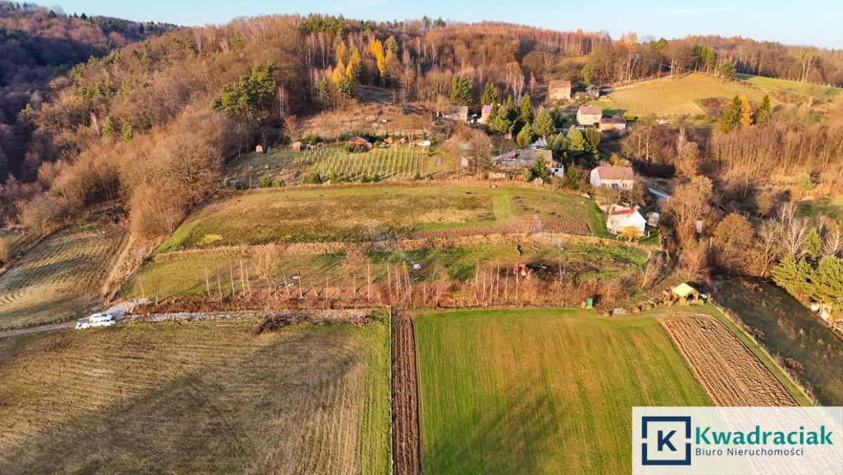 Działka budowlana Jasło Kowalowy. Zdjęcie 10