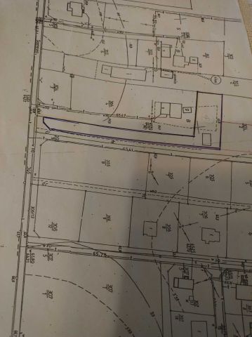 Działka budowlana Łochowo, ul. Wilcza. Zdjęcie 1