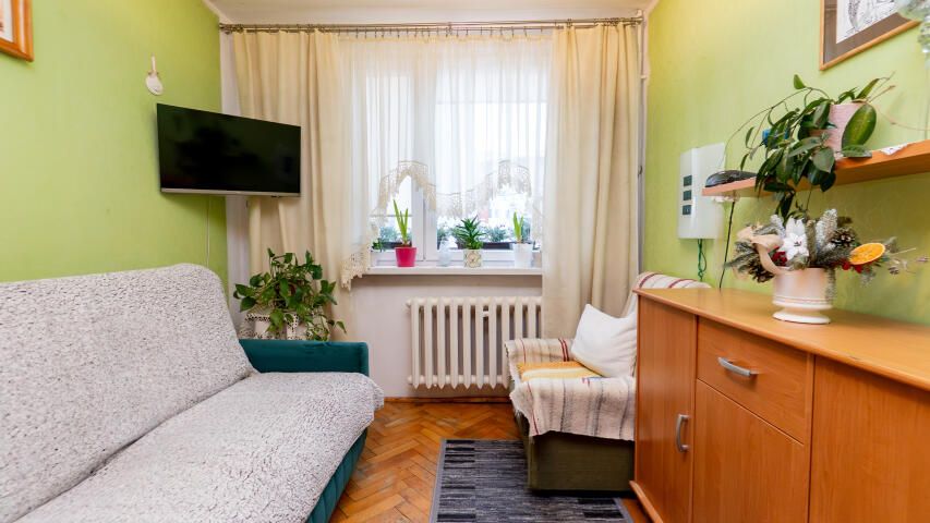 Mieszkanie 3-pokojowe Elbląg, ul. Odzieżowa. Zdjęcie 4